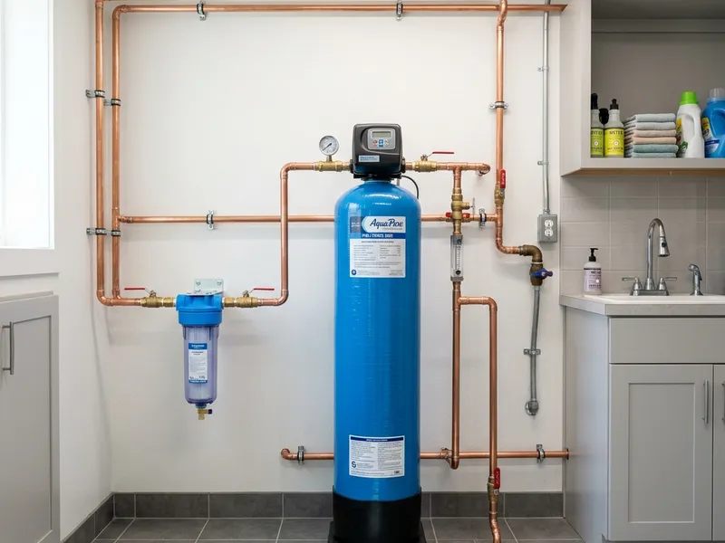 Water Filtration Systems Plumber in Warsaw, OH